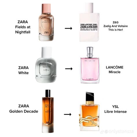 dupe zara|Zara Perfume Dupes For Women 2024 – The Ultimate。